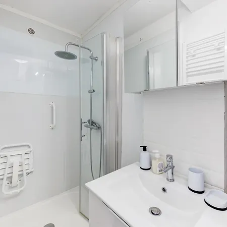 Le Central 2 - Chambre Privative Avec Salon Prive *